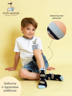 Носки детские для мальчика