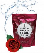 ГРИНФИЛД РУС Крымская морская соль Роза 1100 г