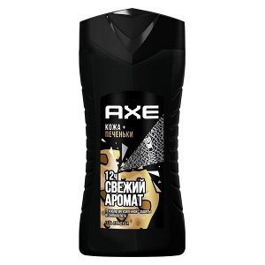 AXE мужской гель для душа Кожа и Печеньки, свежесть 12 часов, 250 мл