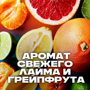 AXE мужской гель для душа ANTI HANGOVER, Лайм и Грейпфрут, Свежесть 12 часов 250 мл