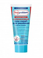Stopproblem Гель-скраб для умывания 100 мл Салициловый