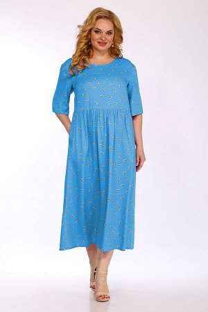 Платье Jurimex 2715 голубой
