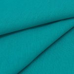 Ткань на отрез бязь гладкокрашеная 120 гр/м2 150 см цвет изумруд 2