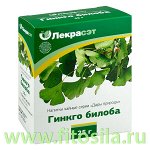 Гинкго билоба, лист 25 гр. Напиток чайный серии &quot;Дары Природы&quot;
