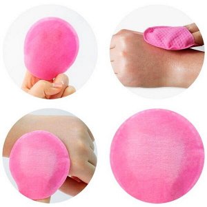 Очищающие пилинг-пэды с экстрактом красного вина Elizavecca Hell-Pore Perfect Wine Sparkling Peeling Pad, 30шт