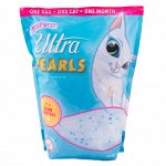 ULTRA PEARLS наполнитель силикагель, 5 л