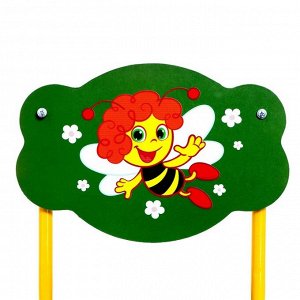 Стул детский «Пчёлка», регулируемый