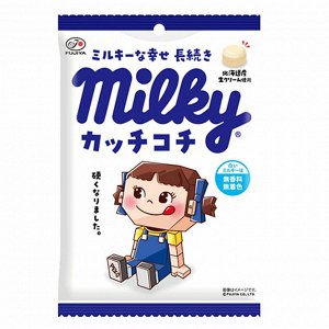 Молочная карамель "Milky" Katchkochi 72г 1/6/48 Япония