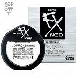 SANTE FX NEO японские капли для глаз