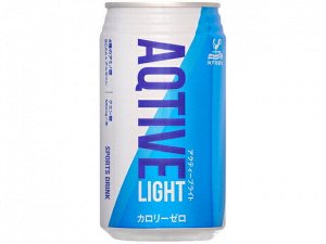 Спортивнй напиток без калорий Aqtive light 340мл 1/24