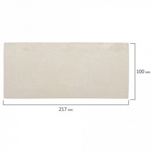 Пластилин скульптурный BRAUBERG ART CLASSIC, белый, 1 кг, мягкий, 106524