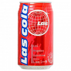 Напиток газированный Tominaga Кола 350мл Япония