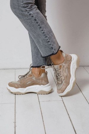 Кроссовки Eternal 097-001 cam/beige