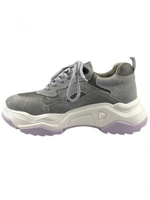 Кроссовки Eternal 097-001 cam/grigio