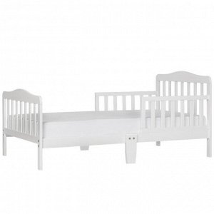 Кровать детская Candy White Plus 150*70 см (Кенди Белый) Джованни