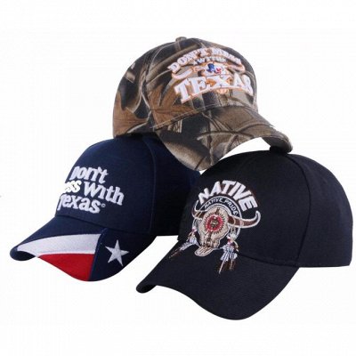 🧢От 199 руб. Больше 500 видов кепок и панам!