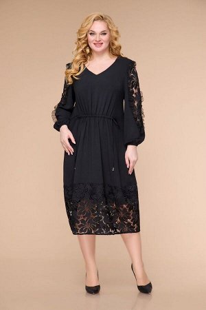Платье / Svetlana-Style 1623 чёрный