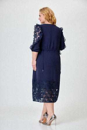 Платье / Svetlana-Style 1624 темно-синий