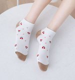 Носки женские короткие /1пара