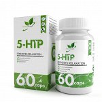 5 ХТП ( 5-Гидрокситриптофан) / 5 HTP (5-Hydroxytryptophan) / 100 мг, 60 капс.