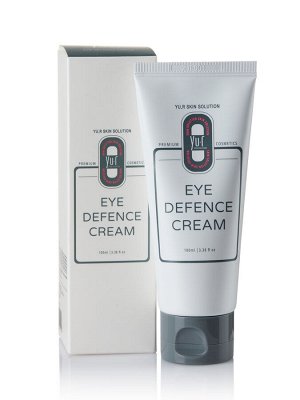 YU-R Крем вокруг глаз Eye Defence Cream, Юр 100 мл