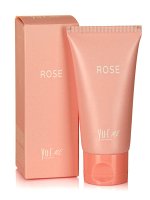 YU-R Крем для рук с экстрактом розы Me Hand Cream Rose, Юр 50мл