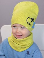 Комплект трикотажный, Двойной