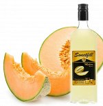 Сироп Sweetfill Дыня - сироп по Госту - Россия. Объём 0,5 л.