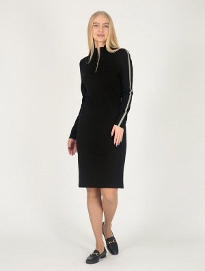 Платье Мирела/6-1118 - 03-34н черный
