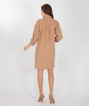 Платье Мика/6-1259 - 55-06 серый