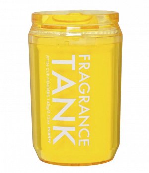 Ароматизатор автомобильный гелевый AB DIAX FRAGRANCE TANK Lemon Squash 2593 (145мл) Лимон
