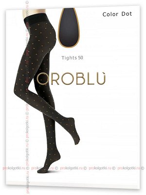 Oroblu, color dot 50