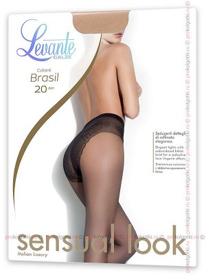 LEVANTE (by Conte), BRASIL 20