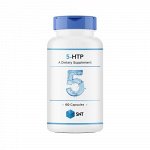 SNT 5-HTP Capsules 100mg Caps Griffonia Seed Extract 98% 60 caps