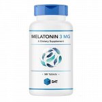 SNT Melatonin 3 mg 90 caps