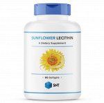 SNT Sunflower Lecithin 1200 мг softgel, 85 капс