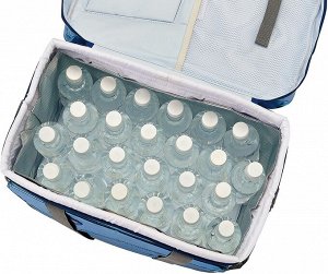 Японская термосумка Coleman Extreme ice Cooler 2000022215 (35л)