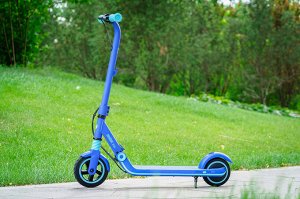 Детский электросамокат Xiaomi Ninebot eKickScooter Zing E8