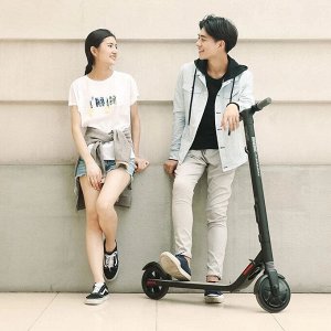 Электросамокат Xiaomi Ninebot KickScooter ES1 Smart Electric Scooter