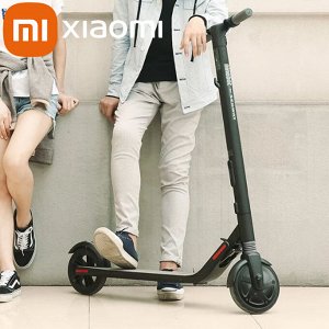 Электросамокат Xiaomi Ninebot KickScooter ES1 Smart Electric Scooter