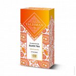 Чай черный TALISMAN 25 пак*2 г