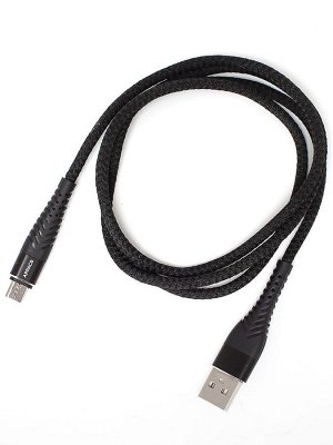 Кабель APPACS AP03193m microUSB/5V2.4A 1m