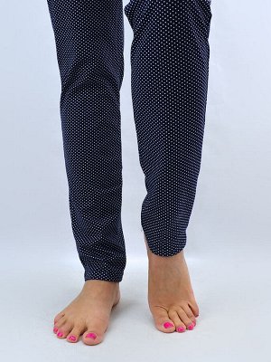 С-625,1 Брюки пижамные прямые / 100%хлопок