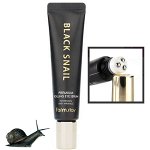 Сыворотка-роллер с муцином черной улитки для кожи вокруг глаз FarmStay Black Snail Premium Rolling Eye Serum, 25мл