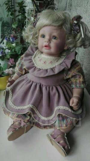 Коллекционная кукла Adora DOLL, 2008 г
