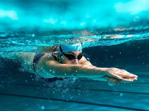 Очки для плавания Xiaomi TS Turok Steinhardt Adult Swimming