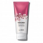 Парфюмированный лосьон для тела с экстрактом цветов вишни Perfumed Body Moisturizer Cherry Blossom