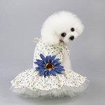 ПЛАТЬЕ ДЛЯ СОБАКИ