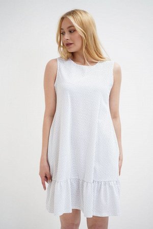 ОПТМОДА Платье Белый