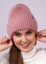 Шапка т.розовый
